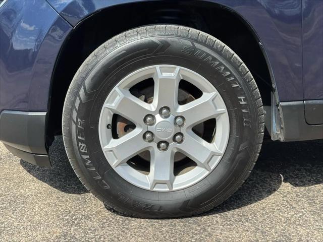 2016 GMC Acadia SLE-2