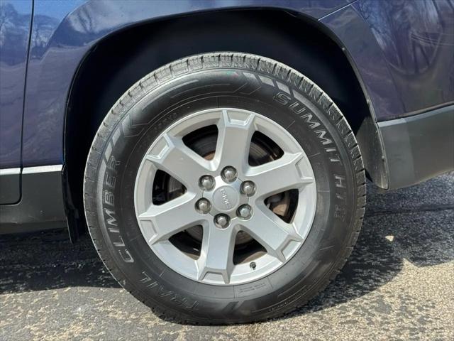2016 GMC Acadia SLE-2