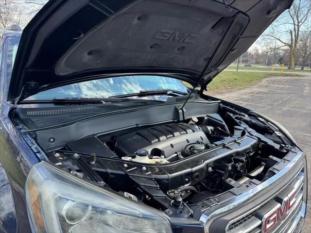 2016 GMC Acadia SLE-2