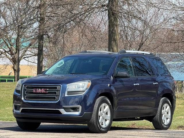 2016 GMC Acadia SLE-2 for sale in Cleveland, OH