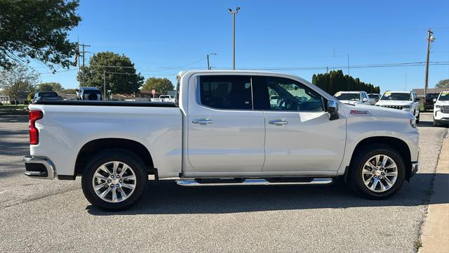 2020 Chevrolet Silverado 1500 4WD Crew Cab Short Bed LTZ 2020 Chevrolet Silverado 1500 4WD Crew Cab Short Bed LTZ