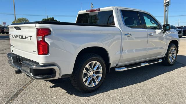 2020 Chevrolet Silverado 1500 4WD Crew Cab Short Bed LTZ 2020 Chevrolet Silverado 1500 4WD Crew Cab Short Bed LTZ