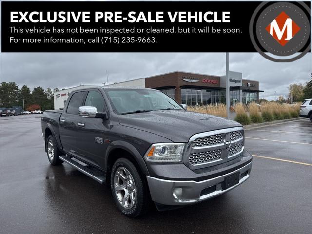 2016 RAM 1500 Laramie 2016 RAM 1500 Laramie