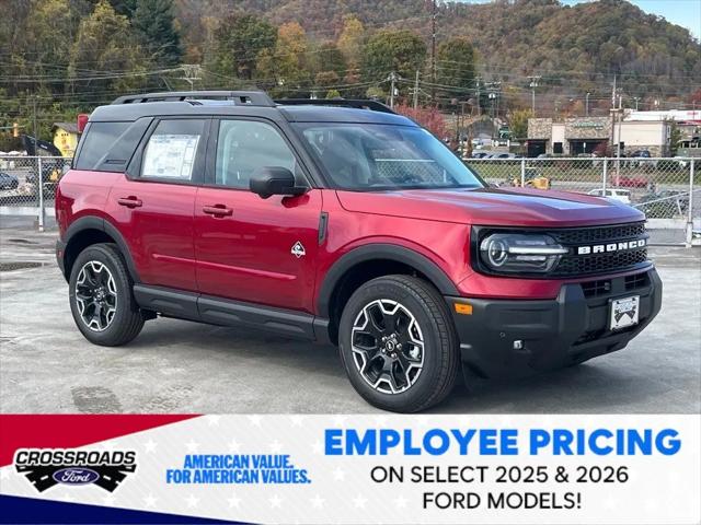 2025 Ford Bronco Sport Outer Banks for sale in Waynesville, NC