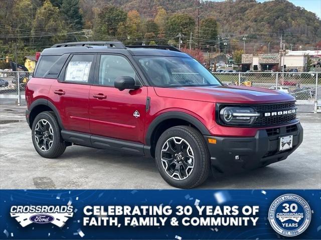 2025 Ford Bronco Sport Outer Banks for sale in Waynesville, NC