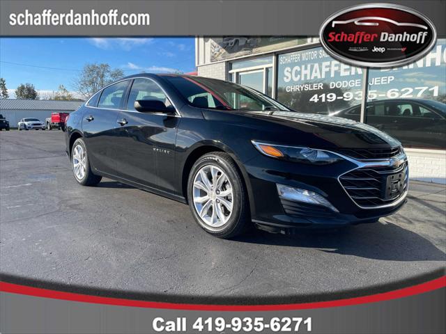 2019 Chevrolet Malibu LT 2019 Chevrolet Malibu LT