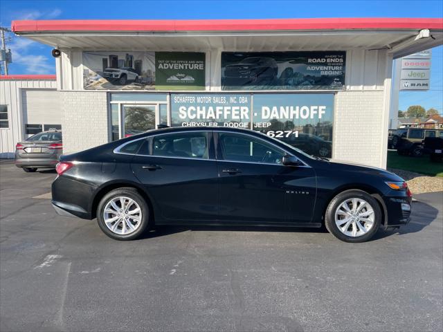 2019 Chevrolet Malibu LT 2019 Chevrolet Malibu LT