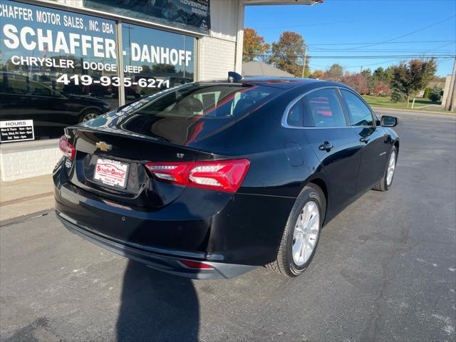 2019 Chevrolet Malibu LT 2019 Chevrolet Malibu LT