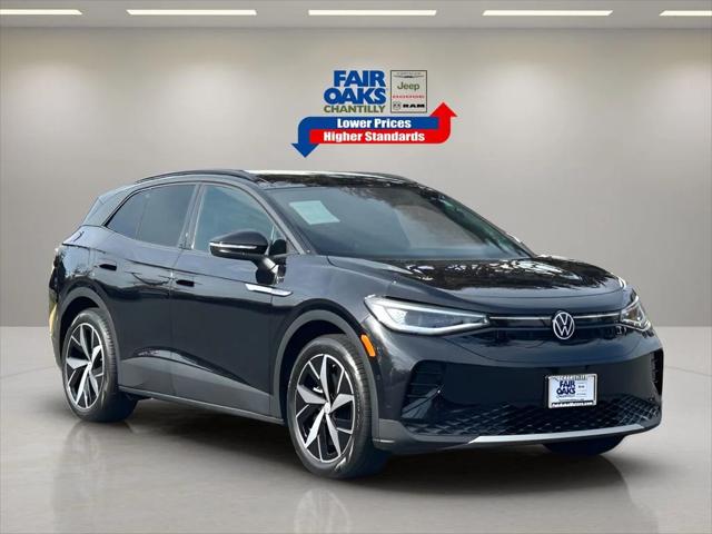 2023 Volkswagen ID.4 Pro S 2023 Volkswagen ID.4 Pro S