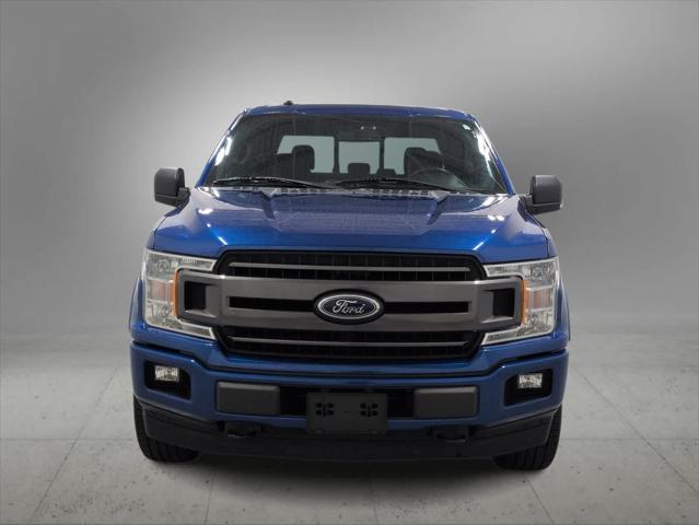 2018 Ford F-150 XLT 2018 Ford F-150 XLT