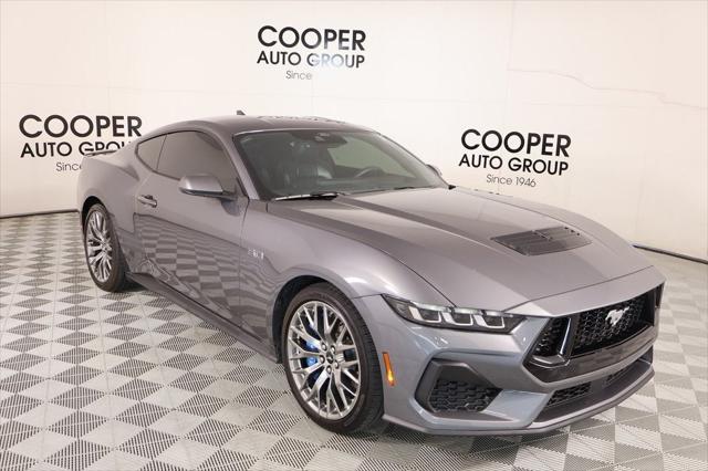 2024 Ford Mustang GT Premium Fastback 2024 Ford Mustang GT Premium Fastback