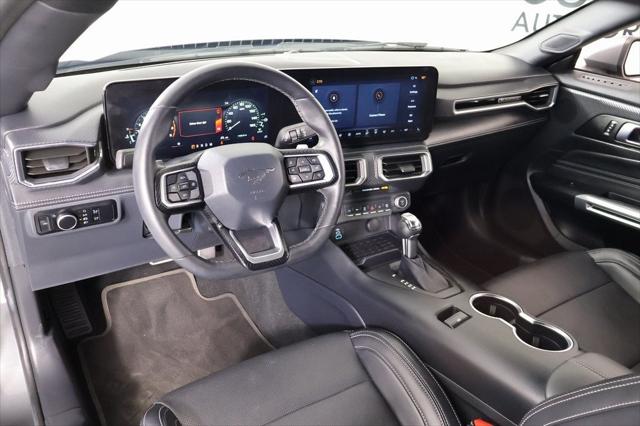 2024 Ford Mustang GT Premium Fastback 2024 Ford Mustang GT Premium Fastback