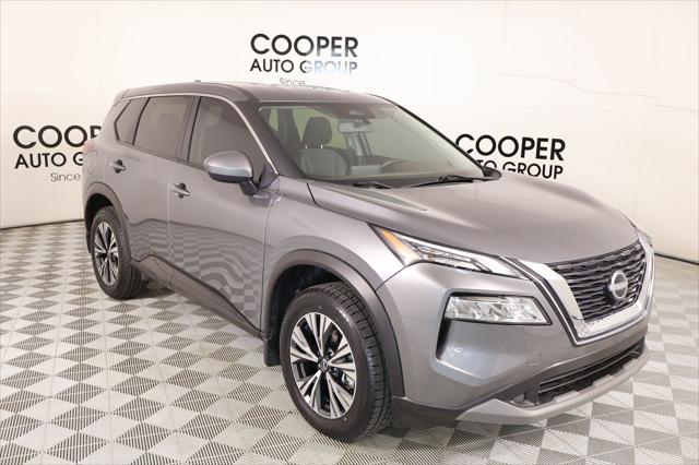 2023 Nissan Rogue SV Intelligent AWD 2023 Nissan Rogue SV Intelligent AWD