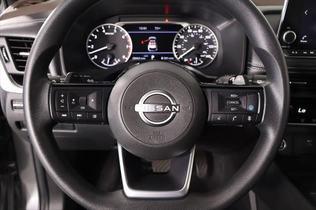 2023 Nissan Rogue SV Intelligent AWD 2023 Nissan Rogue SV Intelligent AWD