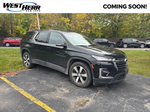 2023 Chevrolet Traverse AWD LT Leather
