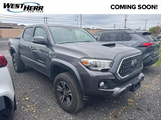 2018 Toyota Tacoma TRD Sport