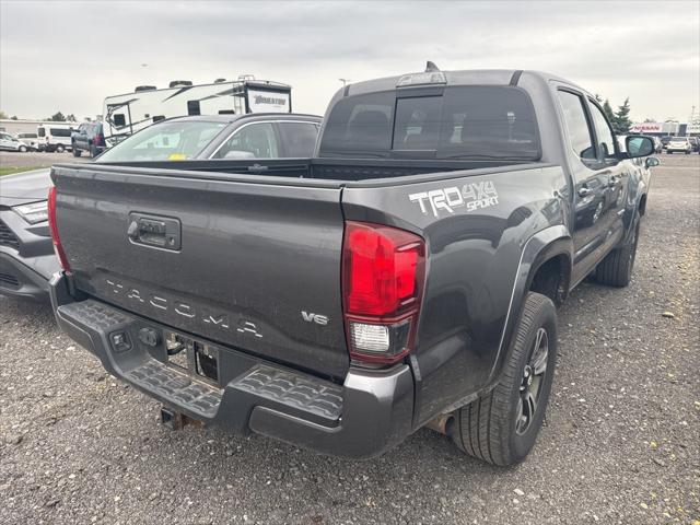 2018 Toyota Tacoma TRD Sport