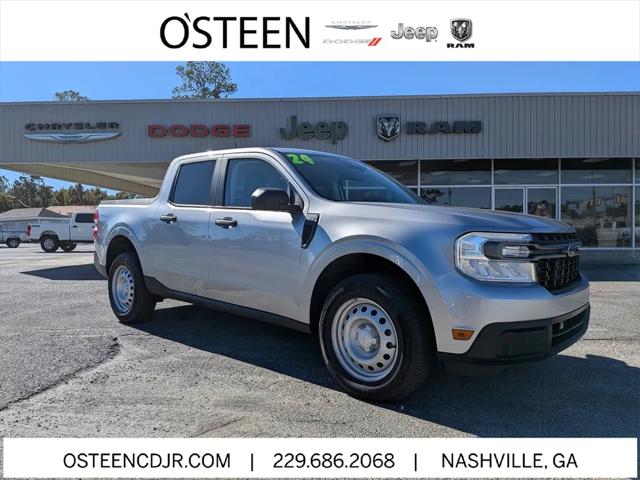 2024 Ford Maverick XLT