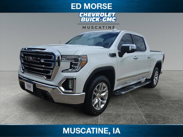 2019 GMC Sierra 1500 SLT 2019 GMC Sierra 1500 SLT