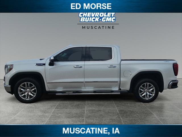 2019 GMC Sierra 1500 SLT 2019 GMC Sierra 1500 SLT