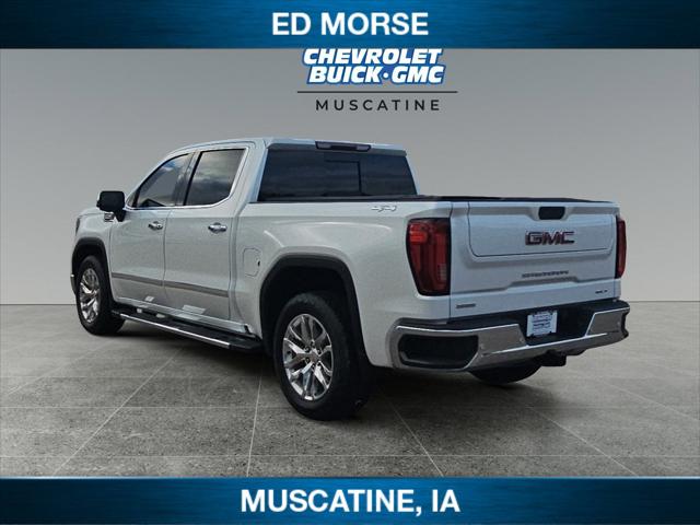 2019 GMC Sierra 1500 SLT 2019 GMC Sierra 1500 SLT