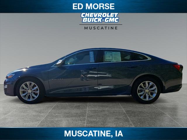 2024 Chevrolet Malibu FWD 1LT 2024 Chevrolet Malibu FWD 1LT