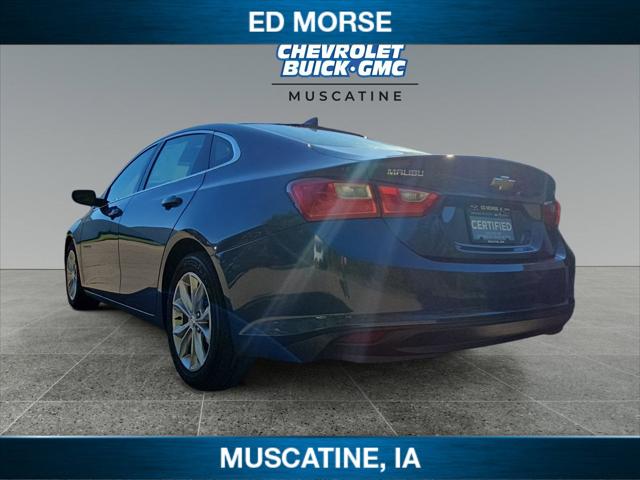 2024 Chevrolet Malibu FWD 1LT 2024 Chevrolet Malibu FWD 1LT