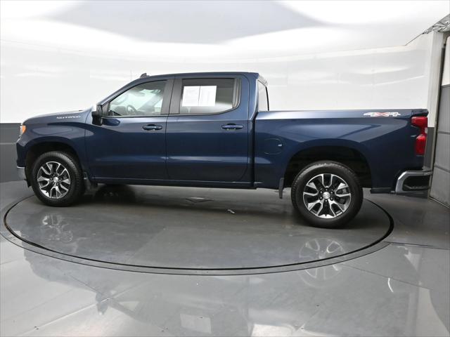 2022 Chevrolet Silverado 1500 4WD Crew Cab Short Bed LT with 2FL 2022 Chevrolet Silverado 1500 4WD Crew Cab Short Bed LT with 2FL