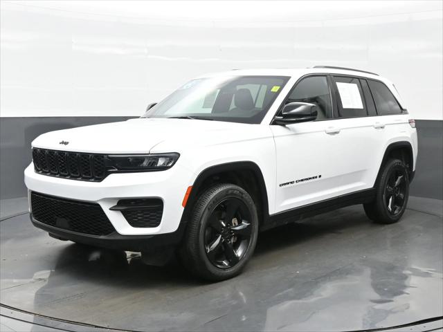 2023 Jeep Grand Cherokee Altitude X 4x4