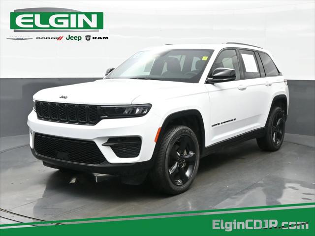 2023 Jeep Grand Cherokee Altitude X 4x4