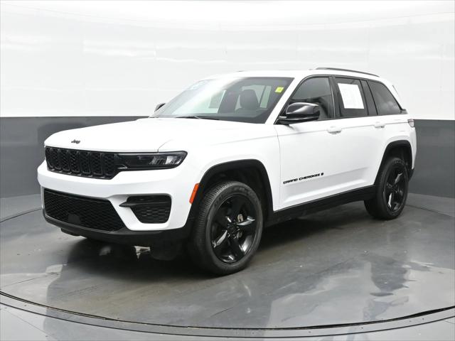2023 Jeep Grand Cherokee Altitude X 4x4