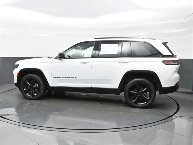 2023 Jeep Grand Cherokee Altitude X 4x4