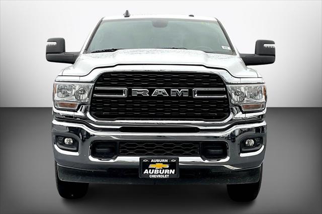 2024 RAM 3500 Big Horn Crew Cab 4x4 8 Box 2024 RAM 3500 Big Horn Crew Cab 4x4 8 Box