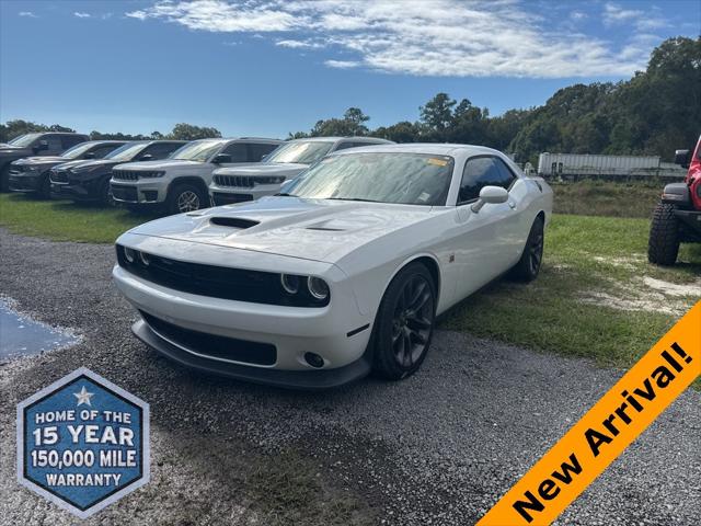 2023 Dodge Challenger R/T Scat Pack 2023 Dodge Challenger R/T Scat Pack