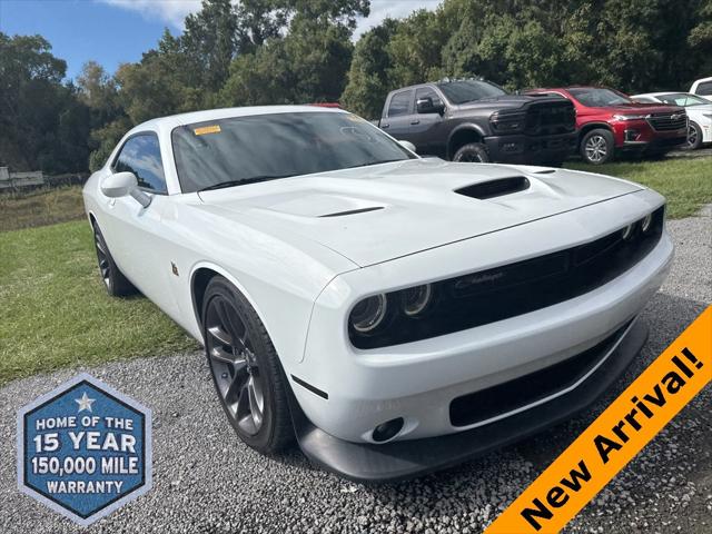 2023 Dodge Challenger R/T Scat Pack 2023 Dodge Challenger R/T Scat Pack