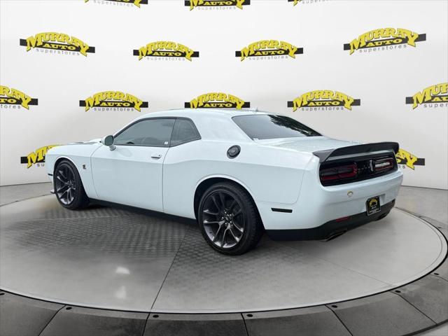 2023 Dodge Challenger R/T Scat Pack