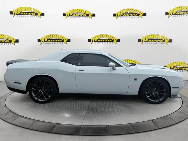 2023 Dodge Challenger R/T Scat Pack