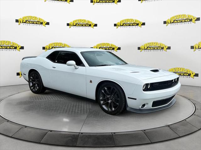 2023 Dodge Challenger R/T Scat Pack