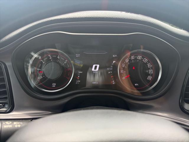2023 Dodge Challenger R/T Scat Pack
