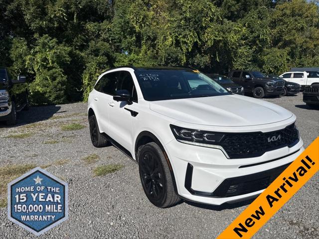 2023 Kia Sorento SX Prestige 2023 Kia Sorento SX Prestige
