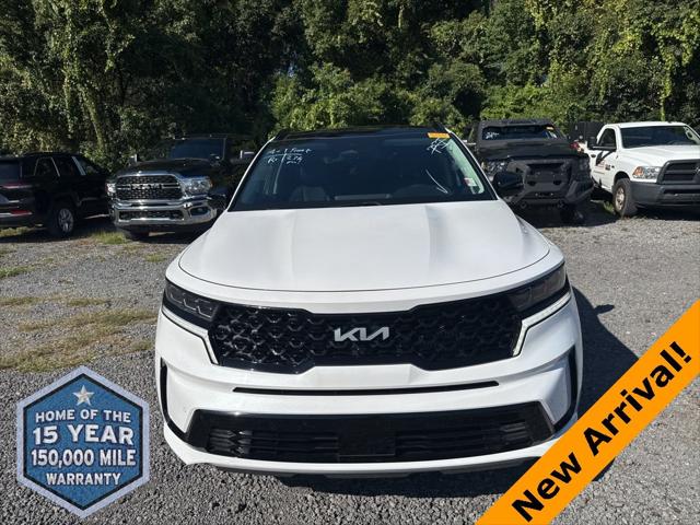 2023 Kia Sorento SX Prestige 2023 Kia Sorento SX Prestige