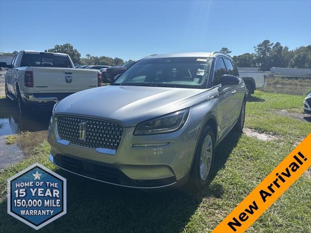 2021 Lincoln Corsair Standard 2021 Lincoln Corsair Standard