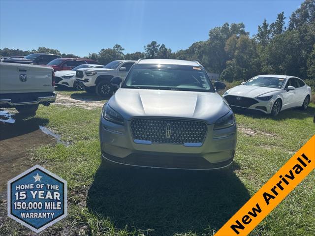 2021 Lincoln Corsair Standard 2021 Lincoln Corsair Standard