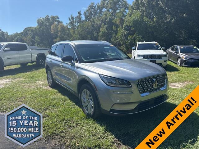 2021 Lincoln Corsair Standard 2021 Lincoln Corsair Standard