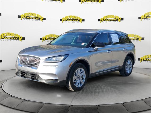 2021 Lincoln Corsair Standard 2021 Lincoln Corsair Standard