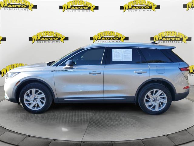 2021 Lincoln Corsair Standard 2021 Lincoln Corsair Standard