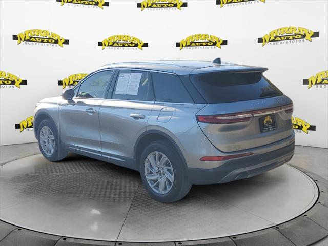 2021 Lincoln Corsair Standard 2021 Lincoln Corsair Standard