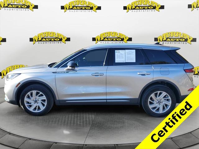 2021 Lincoln Corsair Standard