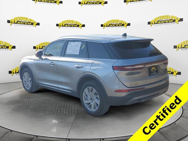 2021 Lincoln Corsair Standard