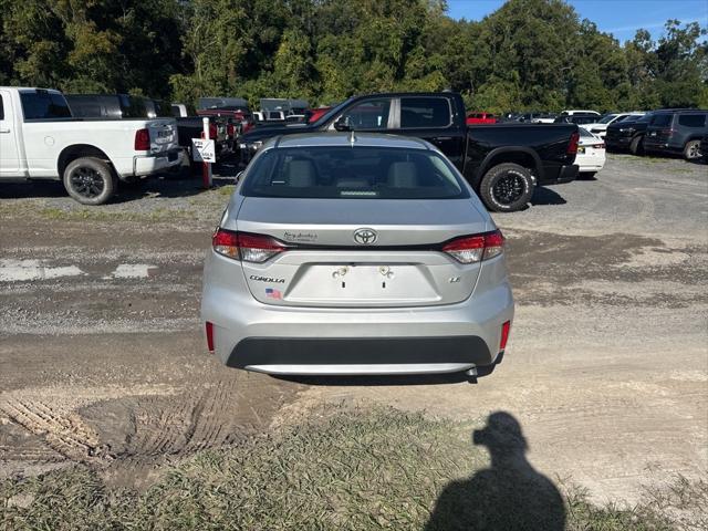 2022 Toyota Corolla LE 2022 Toyota Corolla LE
